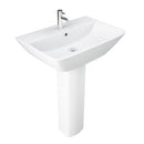 Barclay Summit 600 Pedestal Lavatory 3