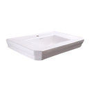 Barclay Corbin Wall Hung Basin 4