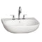 Barclay Caroline 550 Wall-Hung Basin 4