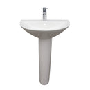 Barclay Morning 650 Pedestal Lavatory 3