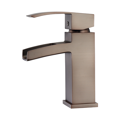 Barclay Dario Single Handle Waterfall Faucet LFS306