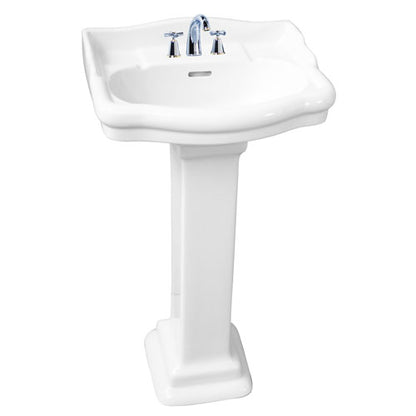 Barclay Stanford 460 Pedestal Lavatory 3