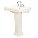 Barclay Sussex 550 Pedestal Lavatory 3