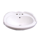 Barclay Silvi 15" Wall-Hung Basin 4