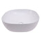 Barclay Shasta 17" Above Counter Basin 4