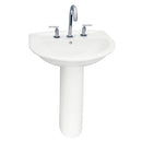 Barclay Karla 505 Pedestal Lavatory 3