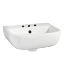 Barclay Series 600 Large Wall-Hung Basin 4