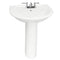 Barclay Karla 550 Pedestal Lavatory 3