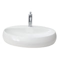 Barclay Cloud 550 Wall-Hung Sink CL4