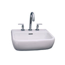 Barclay Metropolitan 600 Wall-Hung Basin 4