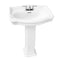 Barclay Stanford 550 Pedestal Lavatory 3