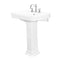 Barclay Sussex 550 Pedestal Lavatory 3