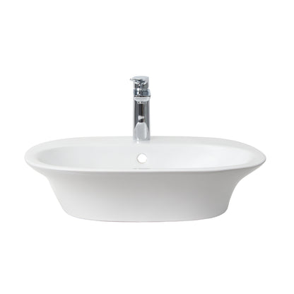 Barclay Sensation 500 Wall-Hung Sink SE4