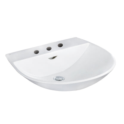 Barclay Reserva 450 Wall-Hung Basin 4