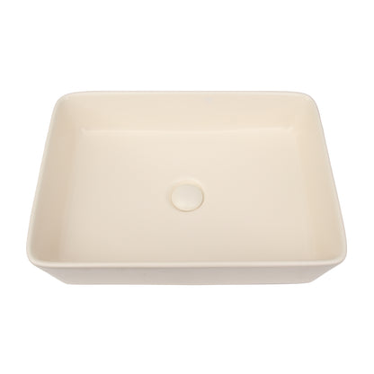 Barclay Harmony Rectangular Above Counter Basin 4