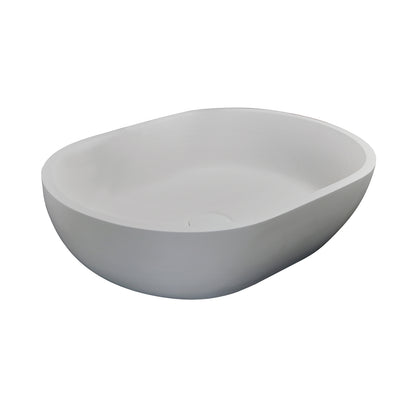 Barclay Divina Resin Above Counter Basin 7