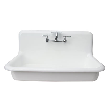 Barclay Kerville 36" Lavatory Wall-Hung Sink BSCI36