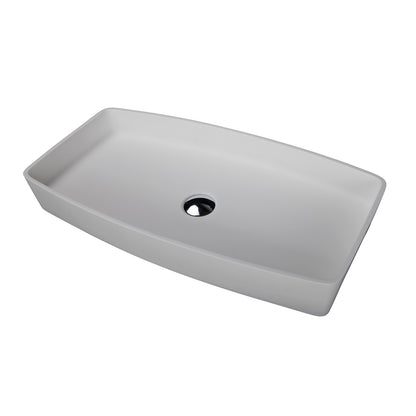 Barclay Marbella Resin Above Counter Basin 7