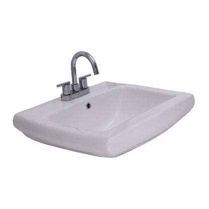 Barclay Ambrose Wall-Hung Basin 4