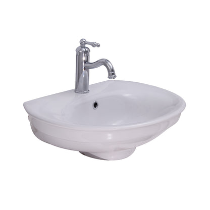 Barclay Carlson Wall-Hung Basin 4