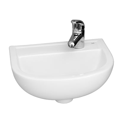 Barclay Compact 15? Wall-Hung Basin 4R