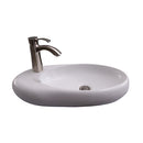 Barclay Borden 23" Wall-Hung Basin 4