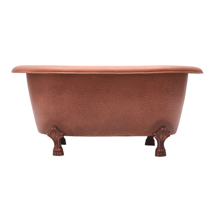 Picasso 32? Copper Double Roll Top Tub