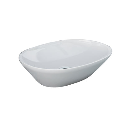 Barclay Variant Oval Above Counter Basin 5