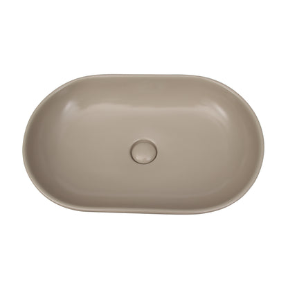 Barclay Harmony Oval Above Counter Basin 4