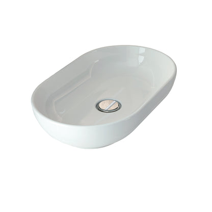 Barclay Harmony Oval Above Counter Basin 4