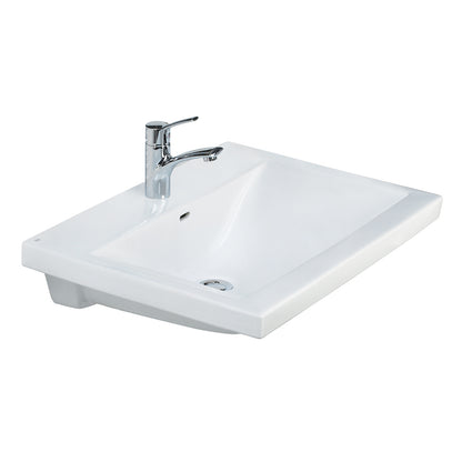 Barclay Mistral 510 Wall-Hung Basin 4