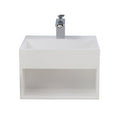 Barclay Simon Resin Wall-Hung Basin 7