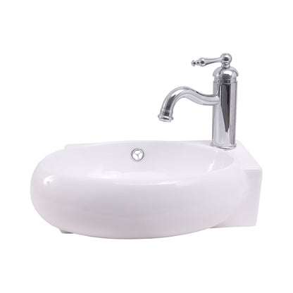 Barclay Molly Wall-Hung Basin 4