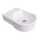 Barclay Ambia 16" Wall-Hung Basin 4