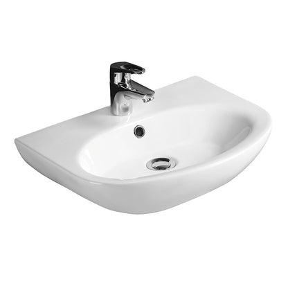 Barclay Infinity 500 Wall-Hung Basin 4