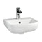 Barclay Series 600 Large Wall-Hung Basin 4