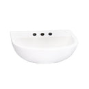 Barclay Compact 545 Wall-Hung Basin 4