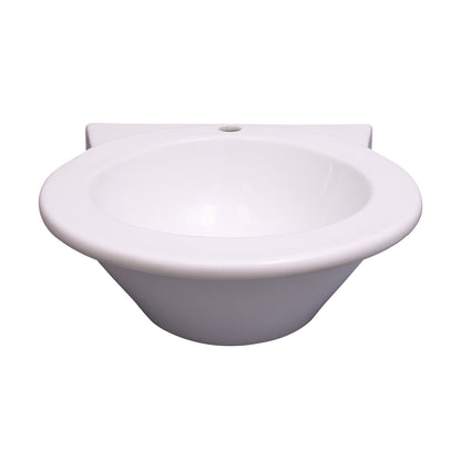 Barclay Levine Wall-Hung Basin 5