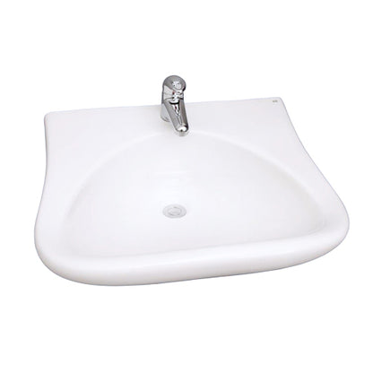 Barclay Bella Wall-Hung Basin 4