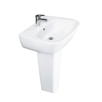 Barclay Elena 500 Pedestal Lavatory 3