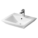 Barclay Opulence Wall-Hung Basin – “His” 4