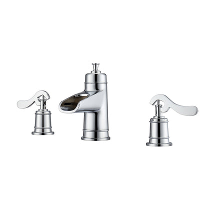 Barclay Batson Widespread Lavatory Faucet LFW112