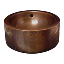 Barclay Colbran Copper Double-Walled Basin 6851