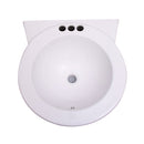 Barclay Levine Wall-Hung Basin 5