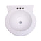 Barclay Levine Wall-Hung Basin 5