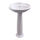 Barclay Arianne Pedestal Lavatory 3