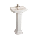 Barclay Stanford 460 Pedestal Lavatory 3