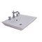 Barclay Opulence Wall-Hung Basin – “His” 4