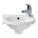 Barclay Rosanna Wall Hung Basin 4