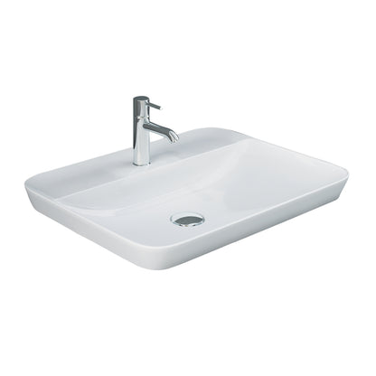 Barclay Variant Drop-In Basin with Ledge 5